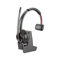 Poly Savi 8210 Office DECT 1880-1900 MHz Single Ear Headset