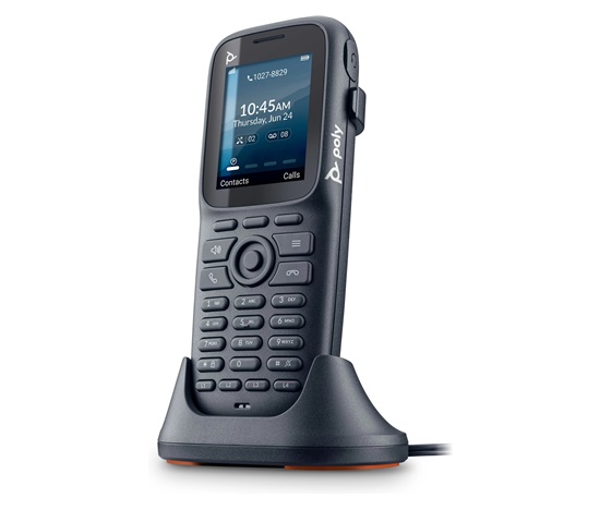Poly Rove 20 sada jednobuňkové základny DECT 1880–1900 MHz B1