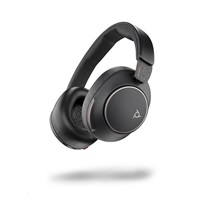 Poly Voyager Surround 80 bezdrátová náhlavní souprava, BT700 USB-C adaptér, USB-C/A adaptér, stereo