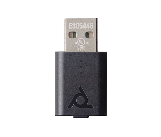 Poly Savi D400 UC Microsoft Teams Certified DECT 1880-1900 MHz Dongle