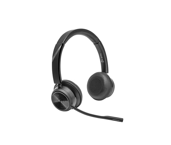 Poly Savi 7420 Office Stereo DECT 1880-1900 MHz Headset