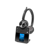 Poly Savi 7420 Office Stereo Microsoft Teams Certified DECT 1880-1900 MHz Headset