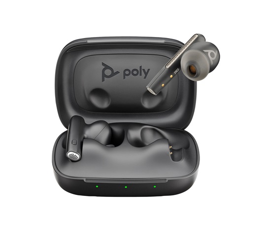 Poly Voyager Free 60 UC Black Basic Charge Case