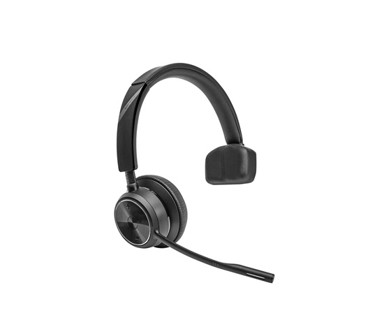 Poly Savi 7410 Office Monaural DECT 1880-1900 MHz Headset