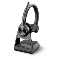 Poly Savi 7410 Office Monaural Microsoft Teams Certified DECT 1880-1900 MHz Headset