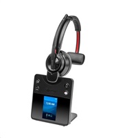 Poly Savi 8410 Office Monaural Microsoft Teams Certified DECT 1880-1900 MHz Headset