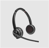 Poly Savi 8420 Office Stereo DECT 1880-1900 MHz Headset