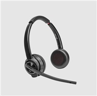 Poly Savi 8420 Office Stereo Microsoft Teams Certified DECT 1880-1900 MHz Headset