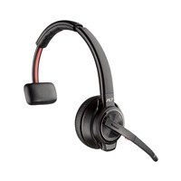 Poly Savi 8210 Monaural DECT 1880-1900 MHz Headset +Charging Cradle