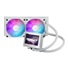 ASUS vodní chladič CPU AIO ROG RYUJIN III 240 ARGB WHITE, 2x120mm, LGA1851, AM5