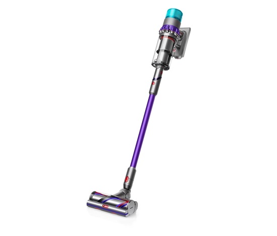 Dyson Gen5detect Absolute vysavač tyčový vysavač, akumulátorový, 660 W, HEPA filtr, LED displej