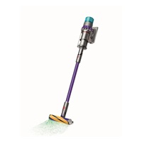 Dyson Gen5detect Absolute vysavač tyčový vysavač, akumulátorový, 280 AW, HEPA filtr, LED displej