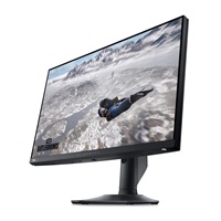 DELL LCD AW2524HF - 24,5"/IPS/LED/FHD/1920x1080/16:9/255Hz/1ms/1000:1/400 cd/m2/HDMI/DP/Pivot/VESA/3YNBD (210-BJPH)