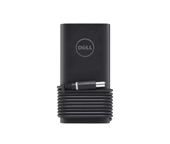DELL 7.4 mm barrel 330 W GaN SFF AC Adapter with 1 meter Power Cord - Europe