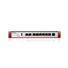 Zyxel USG FLEX200 H Series, User-definable ports with 2*2.5G & , 6*1G, USB (device only)
