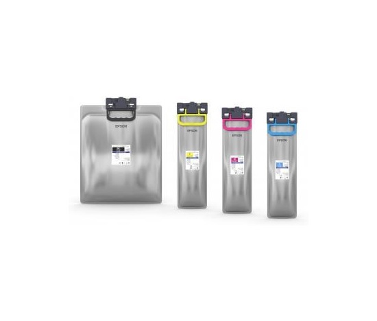 Čierny atrament EPSON WorkForce Pro WF-C879R Black XXL