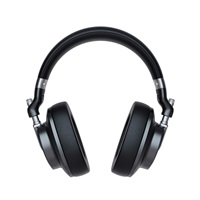 LAMAX HighComfort ANC náhlavní sluchátka s funkcí potlačení hluku - Poškozený obal (Komplet)