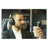 LAMAX HighComfort ANC náhlavní sluchátka s funkcí potlačení hluku - Poškozený obal (Komplet)