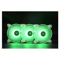 1stCOOL Fan KIT AURA EVO 1 ARGB, 3x Dual Ring fan + ARGB Nano controller