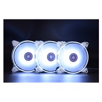 1stCOOL Fan KIT AURA EVO 1 ARGB, 3x Dual Ring fan + ARGB Nano controller