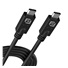 AKASA kabel USB-C 40Gbps, 8K@60Hz, 240W PD