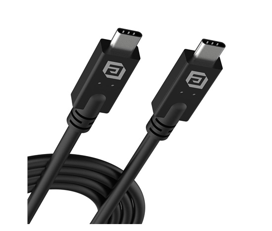 AKASA kabel USB-C 40Gbps, 8K@60Hz, 240W PD