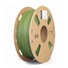 GEMBIRD Tisková struna (filament) PLA MATTE, 1,75mm, 1kg, zelená