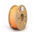 GEMBIRD Tisková struna (filament) PLA MATTE, 1,75mm, 1kg, oranžová