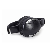 GEMBIRD Sluchátka BTHS-01, mikrofon, Bluetooth, černé
