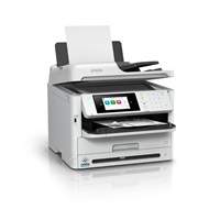 EPSON tiskárna ink WorkForce Pro WF-M5899DWF, 4v1, A4, 34ppm, LAN, Wi-Fi (Direct), USB