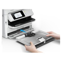 EPSON tiskárna ink WorkForce Pro WF-M5899DWF, 4v1, A4, 34ppm, LAN, Wi-Fi (Direct), USB