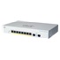 Cisco switch CBS220-8FP-E-2G (8xGbE,2xSFP, 8xPoE+,130W,fanless) - REFRESH