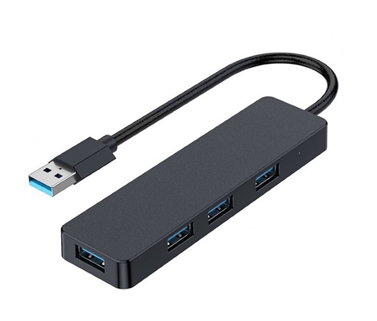 GEMBIRD hub, 4-port USB 3.1 (Gen 1)