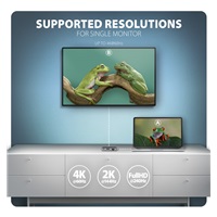 AXAGON HMC-5HL USB 5Gbps hub, 2x USB-A, HDMI 4k/60Hz, RJ-45 GLAN, PD 100W, kábel USB-C 20cm