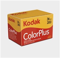 Kodak Colorplus 200 Boxed 36X1