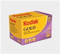 Kodak 135 Gold 200 Boxed 24x1