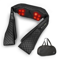 TrueLife RelaxBack B6 Charge - masážní límec s dobíjecí baterií