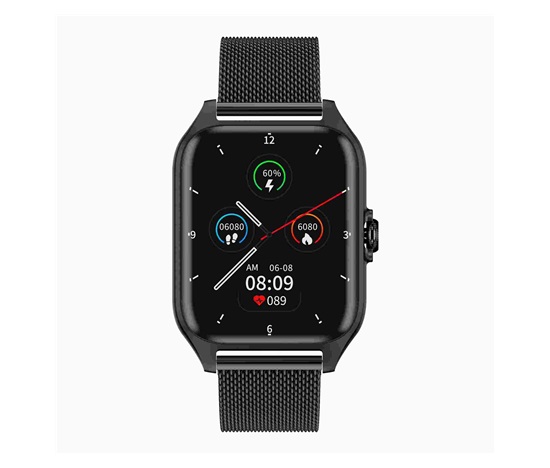 Garett Smartwatch GRC Activity 2 Black