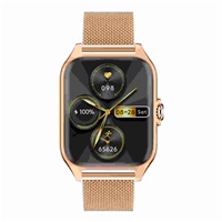 Garett Smartwatch GRC Activity 2 Gold