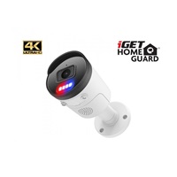 iGET HOMEGUARD HGNHK938CAM - venkovní PoE 4K CCTV IP kamera