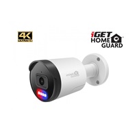 iGET HOMEGUARD HGNHK938CAM - venkovní PoE 4K CCTV IP kamera