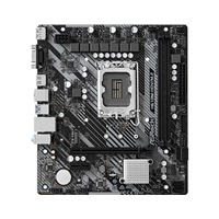ASRock MB Sc LGA1700 H610M-HDV/M.2 R2.0, Intel H610, 2xDDR4, 1xDP, 1xHDMI, 1xVGA, mATX