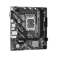 ASRock MB Sc LGA1700 H610M-HDV/M.2 R2.0, Intel H610, 2xDDR4, 1xDP, 1xHDMI, 1xVGA, mATX
