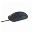 GEMBIRD myš RAGNAR RX400, podsvícená, 6 tlačítek, černá, 7200DPI,  USB