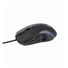 GEMBIRD myš RAGNAR RX500, podsvícená, 6 tlačítek, černá, 7200DPI,  USB