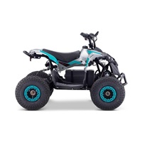 LAMAX eFalcon ATV50M Blue