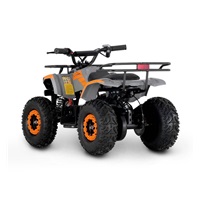 LAMAX eTiger ATV50S Orange