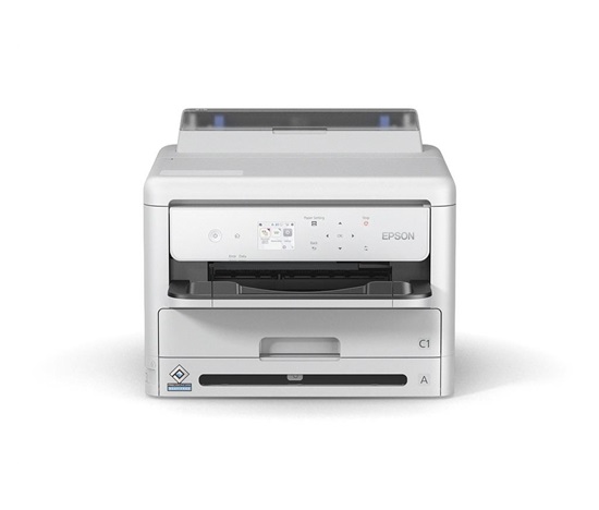 EPSON tiskárna ink čb WorkForce Pro WF-M5399DW, A4, 34ppm, LAN, Wi-Fi (Direct), USB