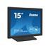 Iiyama dotykový monitor ProLite T15XX, 38.1 cm (15''), kit (USB), black