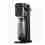 SodaStream ART výrobník sody, mechanický, 1l láhev, bombička s CO2, černý